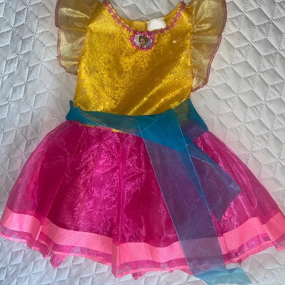Disney Junior Fancy Nancy costume size 4T- 6X - Picture 1 of 8